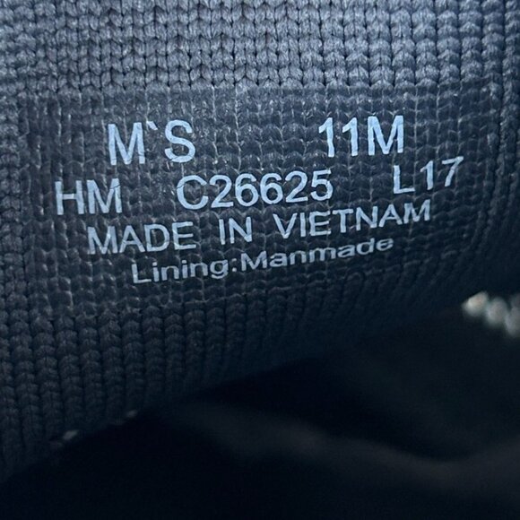 Cole Haan Gray and White Sneakers - Picture 9 of 10